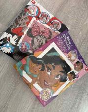 Kit perle, diamant
