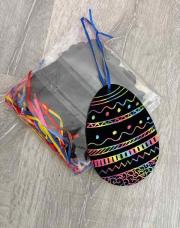 Kit à gratter