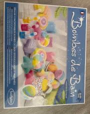 Kit bombe de bain