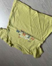 T-shirt petit garçon trop mignon 24 mois 
