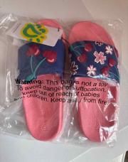 Pantoufles de Dole