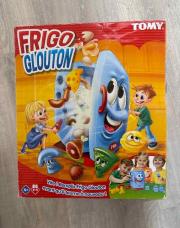 Frigo glouton manque un verre
