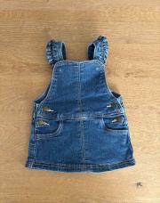 Robe jeans bleu 3 mois 