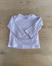Blouse rose minymo 3 mois 