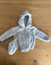 Ensemble Pyjama polaire TQF 3 mois 