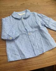 Chemise mayoral 1-2m 