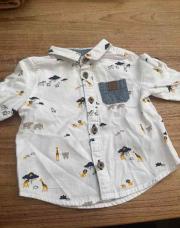 Chemise obaibi 3m