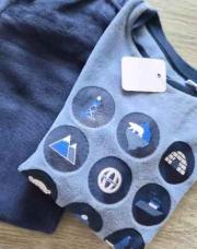Pyjama 2pieces 4ans