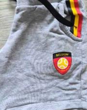 Short belgium 122/128