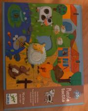 Puzzle tactile