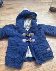 Veste pull mayoral 1-2m 