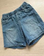 Short en jeans TAO 24 mois 