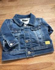 Veste en jeans 3M 