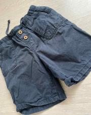 Short bleu marine TAO 24 mois 