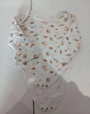 Body animaux automne 12/18M