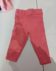 Pantalon rose LOSAN 80CM