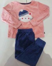 Pyjama chat 2A