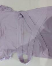 Combi short mauve 18/24M