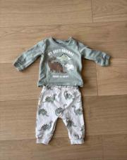 Pull+ pantalon 3 mois 