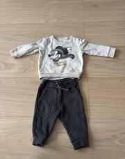 Pull+pantalon 