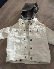 Veste en jeans 3mois 