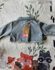 Veste jeans 