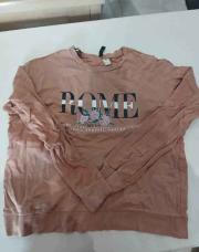 Pull rose Rome M