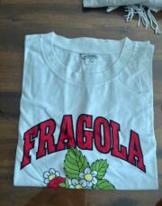 T-shirt fragola 