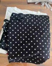 Robe pois 