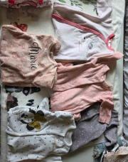 Lot 5 pyjama 6mois 