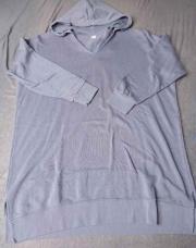 Robe pull bleu 52/54