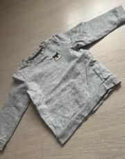 Pull léger écureuil taille 92 