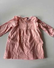 Robe mini nous rose 6m 