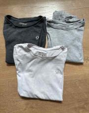 Lot de 3 chemisette 5 ans courtes manches 