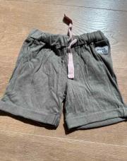 Short kaki 3 ans