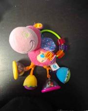 Jeu rose 