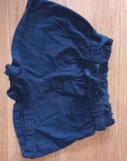 N. Short noir Kiabi T.3ans