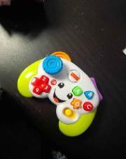 Manette jeu différent langue 
