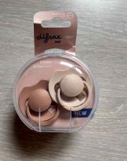 Sucettes dynamique en silicone 18 mois et + emballage intact 