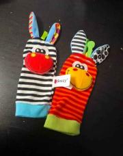Chaussette marionnette 