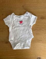 Body I love family 50cm 