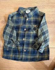 Chemise TAO 9 mois 