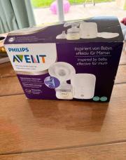 Tire-lait Avent simple pompe électrique 