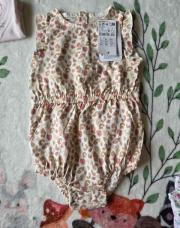 Combinaison short kiabi 12mois neuf 
