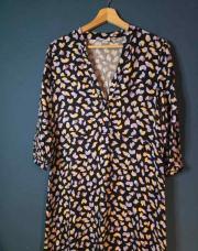 Robe midi. Vila. Taille 36