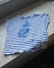 T-shirt ananas jbc