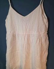 Robe blanche Majolica. Taille M 