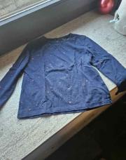T-shirt longues manches cœur jbc