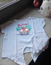 T-shirt hema lion lunettes