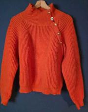 Pull orange 